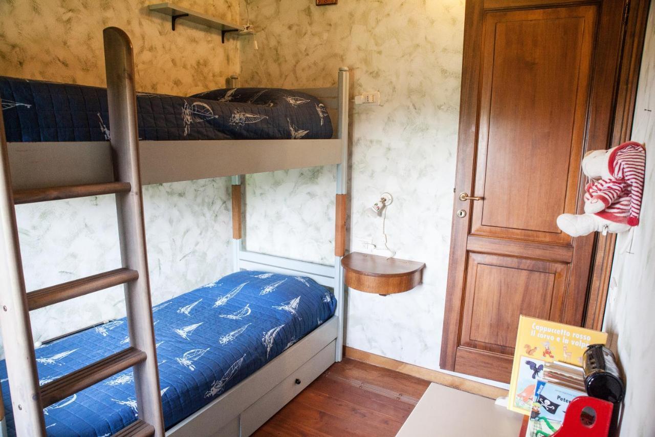 Deliziosa Casetta Sull'Appennino Toscano Montefegatesi Eksteriør billede