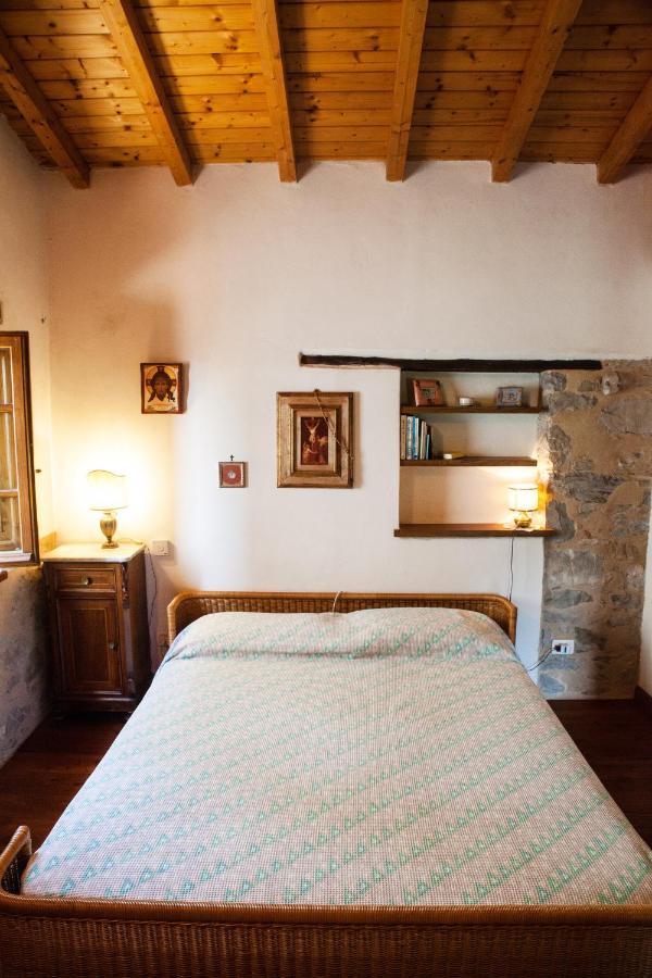 Deliziosa Casetta Sull'Appennino Toscano Montefegatesi Eksteriør billede