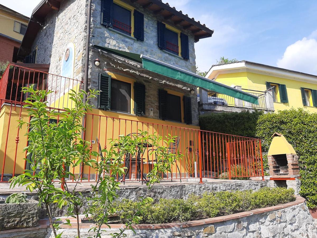 Deliziosa Casetta Sull'Appennino Toscano Montefegatesi Eksteriør billede