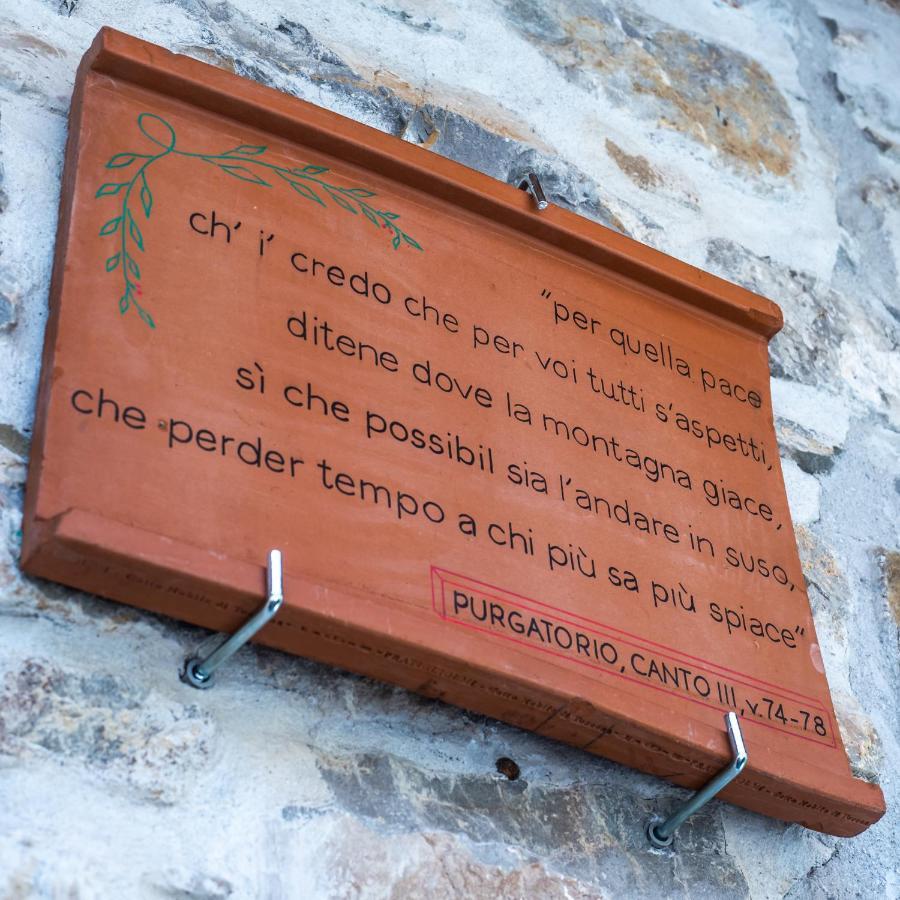 Deliziosa Casetta Sull'Appennino Toscano Montefegatesi Eksteriør billede