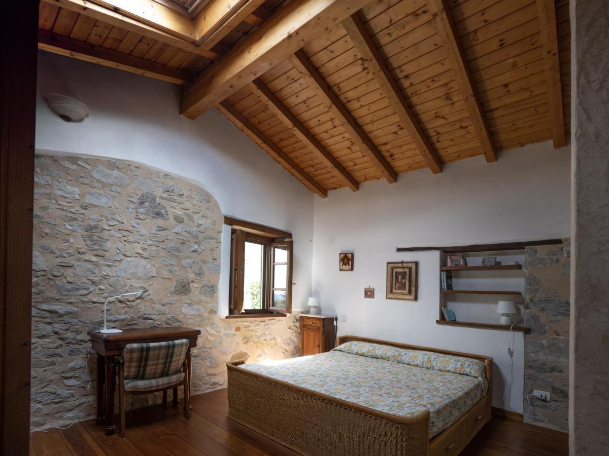 Deliziosa Casetta Sull'Appennino Toscano Montefegatesi Eksteriør billede