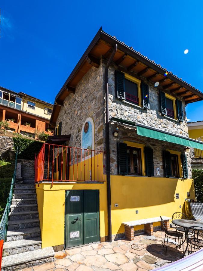 Deliziosa Casetta Sull'Appennino Toscano Montefegatesi Eksteriør billede