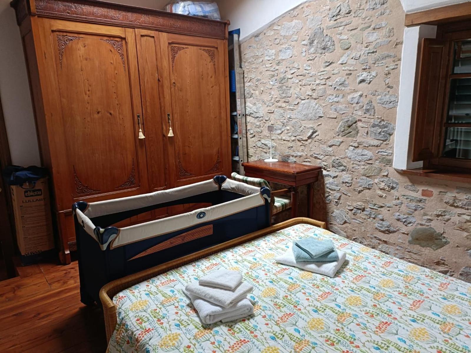 Deliziosa Casetta Sull'Appennino Toscano Montefegatesi Eksteriør billede