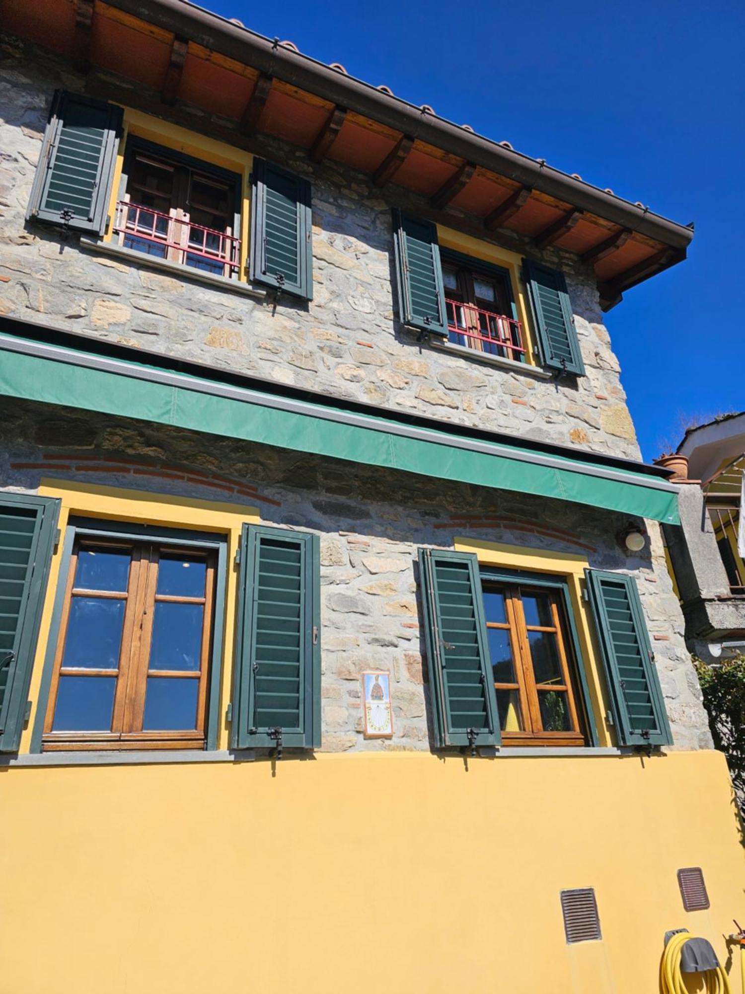Deliziosa Casetta Sull'Appennino Toscano Montefegatesi Eksteriør billede